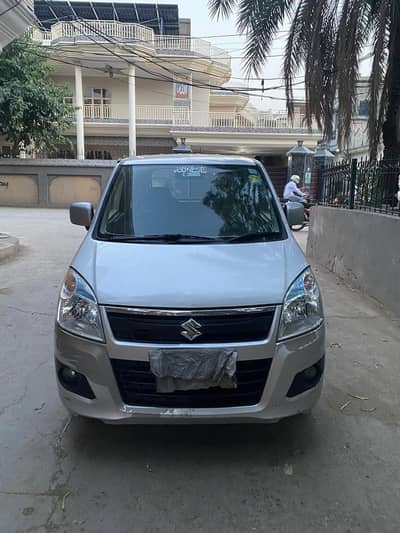 Suzuki WagonR Vxl 2021/2022