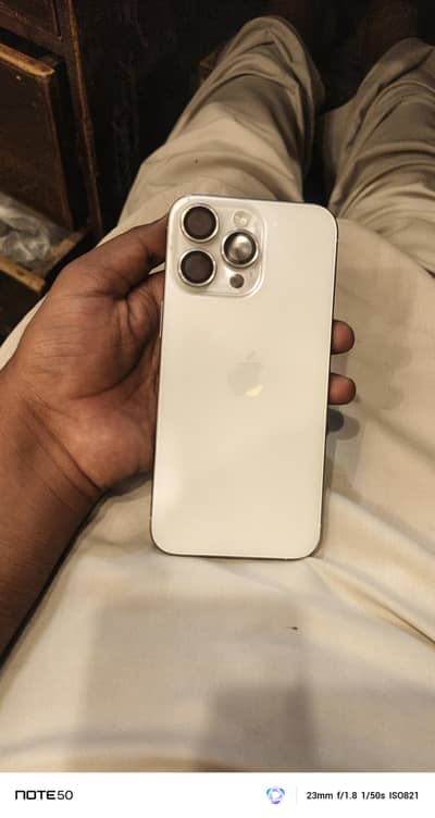 IPhone 15 pro max  pta approved