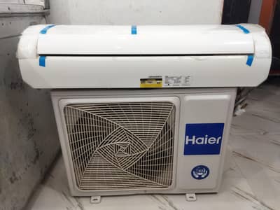 Haier 1 Ton Split AC (Non-Inverter) – Excellent Cooling