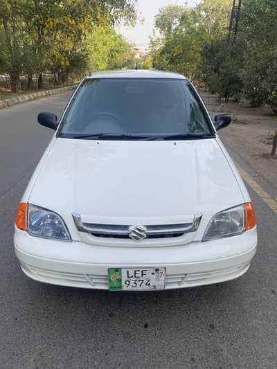 Suzuki Cultus EFI Engine (03091411419)