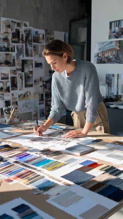 interior Designer (Female)