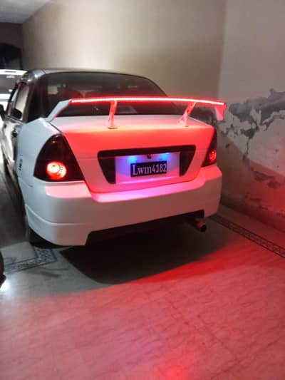 Suzuki Liana