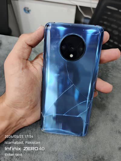 OnePlus 7T 8+4/128 Dual sim