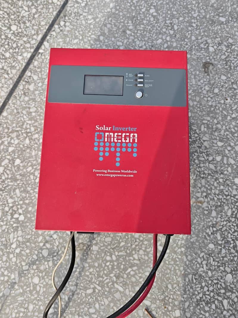 Battery and Ups 0