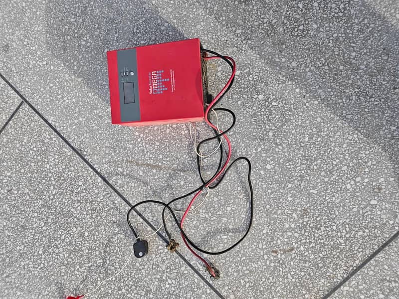 Battery and Ups 1