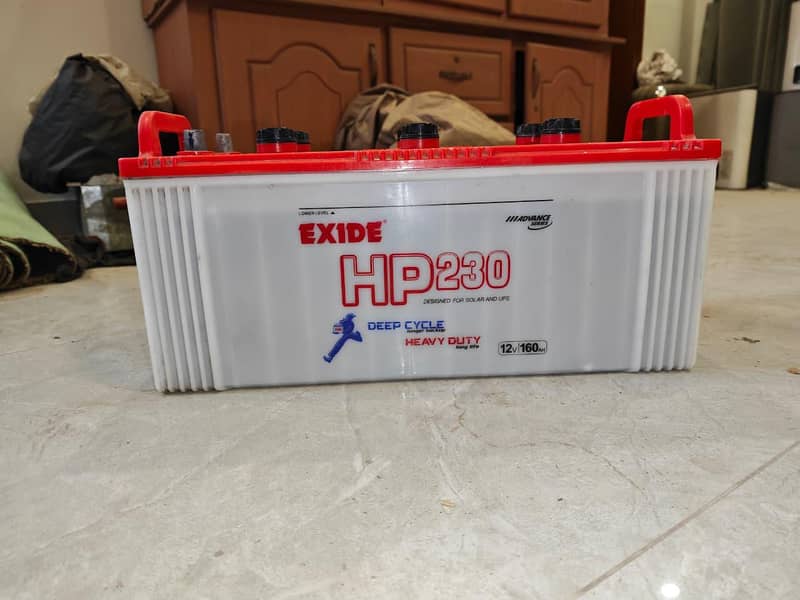 Battery and Ups 2