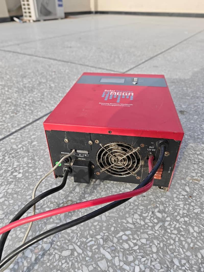Battery and Ups 5