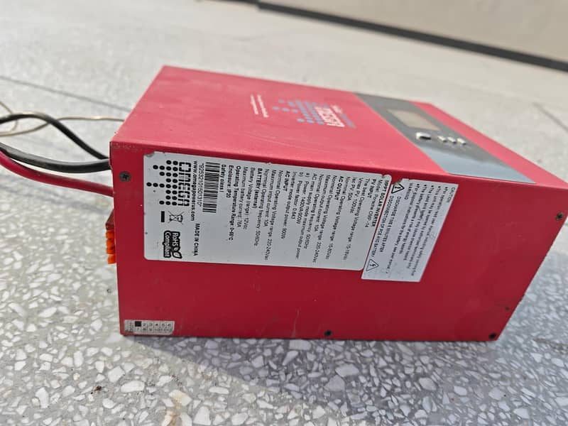 Battery and Ups 6