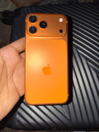 Iphone 17 pro max 256 LLA