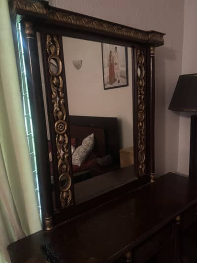 Solid Wood Dressing Table for Sale