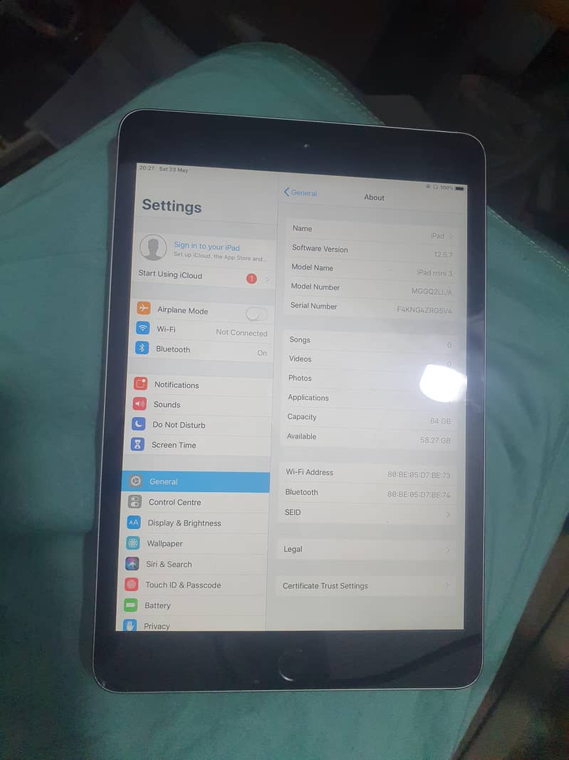 ipad mini 3 1