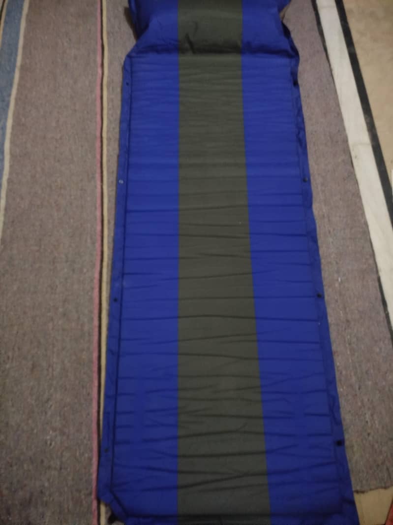 self inflatable matris 0