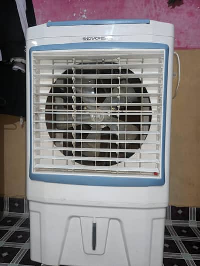 Air cooler ( snow crest plus ) full size