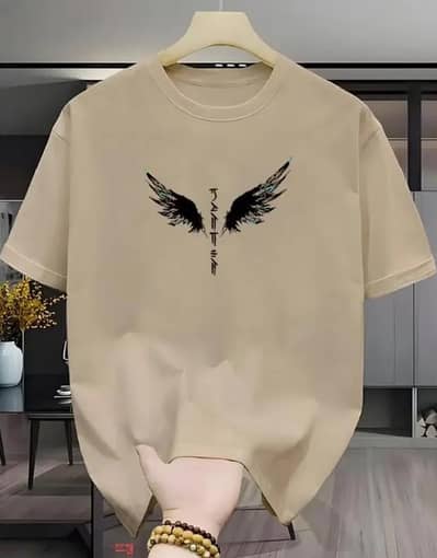 Premium Quality Polyester T-Shirts low prize  Cash on Delivery