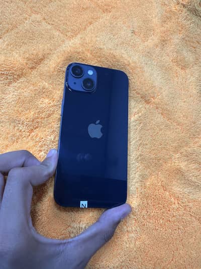 Iphone 14 128gb fu under apple waranty 10/10 condition  paper kit