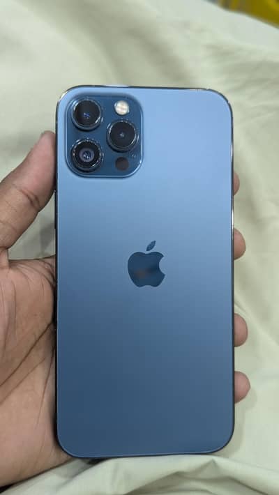 Iphone 12promax pta approved