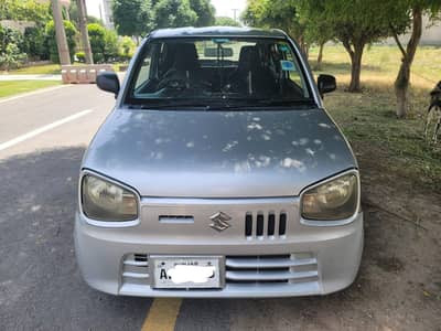 Suzuki Alto vxr