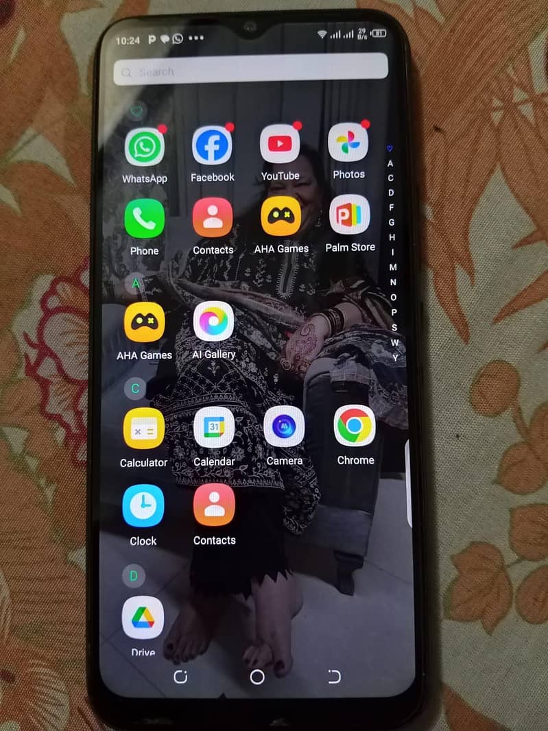 good condition mobile 1