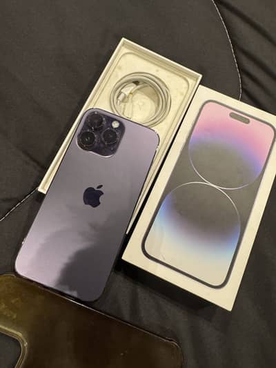 Apple iphone 14 pro max