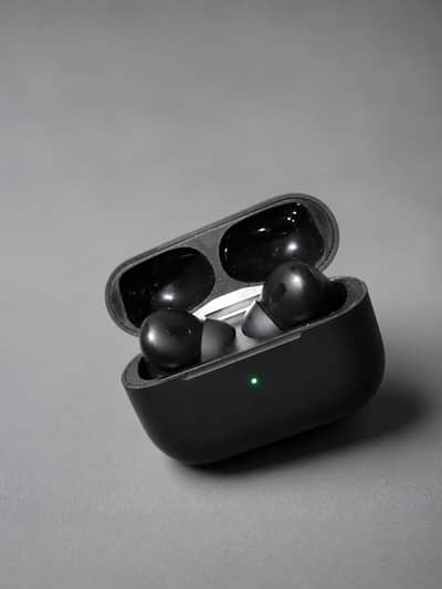 “Wireless Bluetooth Earbuds with Charging Case”