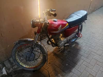 Honda CG 125