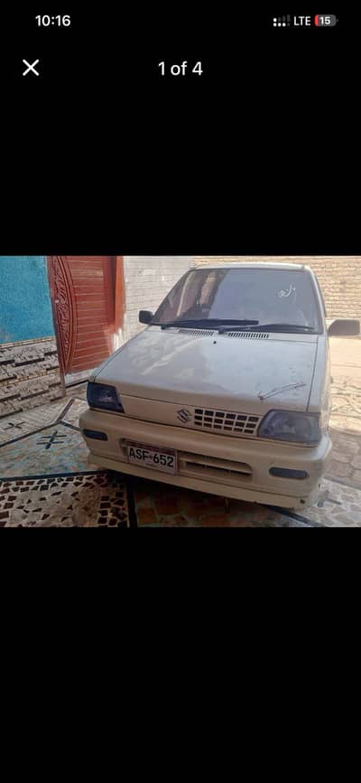 Mehran vxr 2009 03131808498