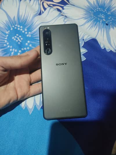 Sony Xperia 1 mark 3 -  Official Pta Approved - Exchange Possible