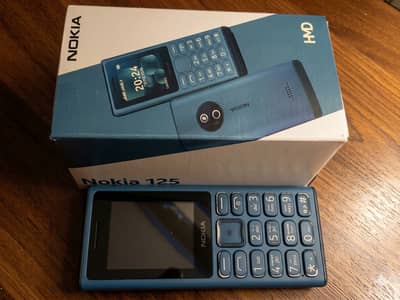 Nokia 125