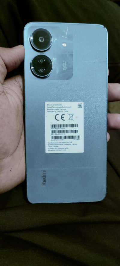 Xiaomi Redmi 13c