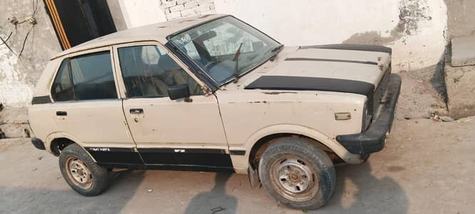 Suzuki fx running condition