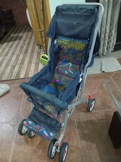 Baby Stroller