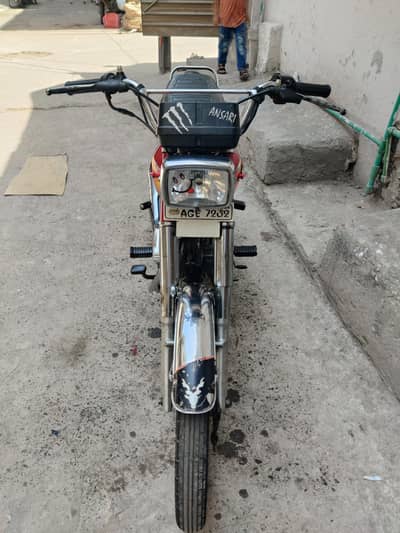 Honda CG 125