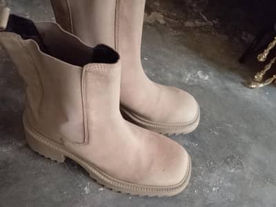 leather shoes