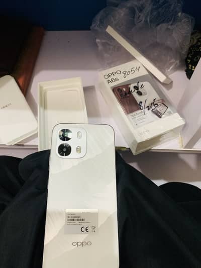 Oppo a6s