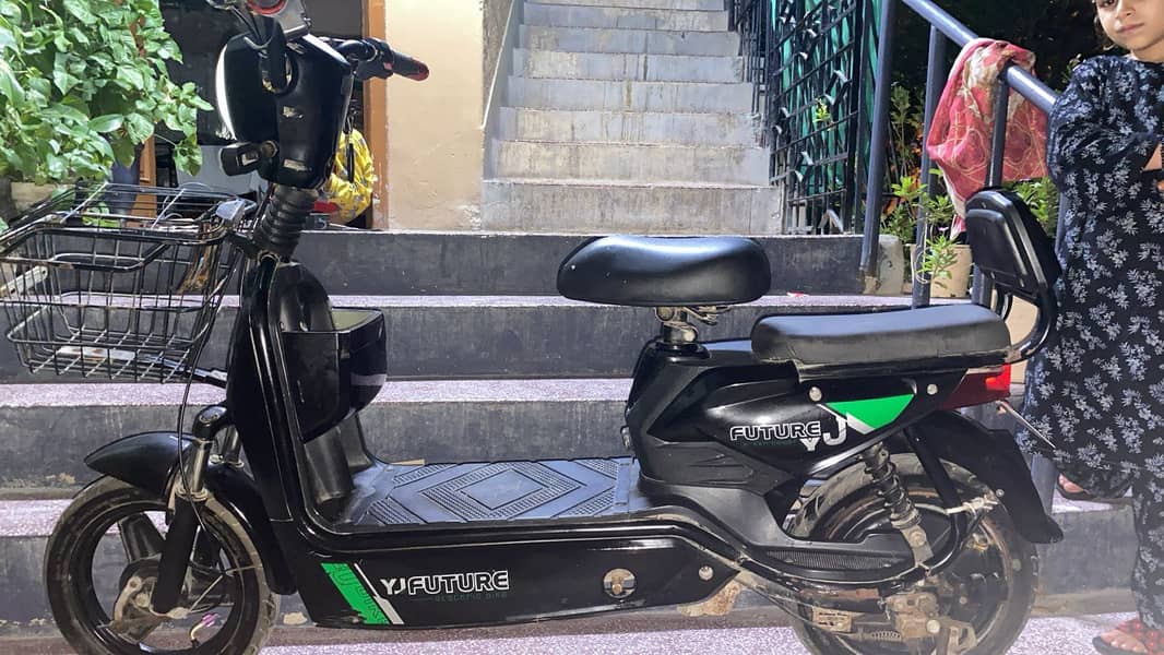 YJ future indus 2
