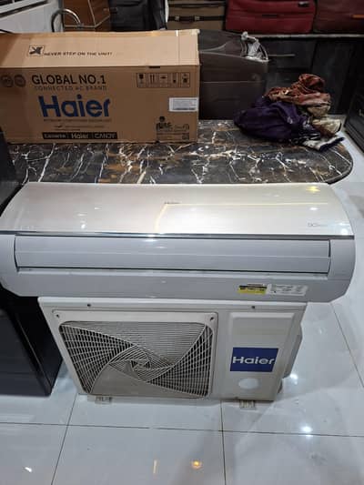 Haier DC inverter air conditioner 1.5