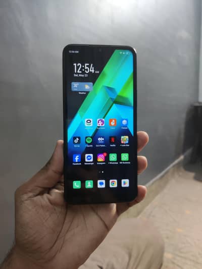 INFINIX NOTE 12 OFFICIAL APPROVED 16GB/128GB