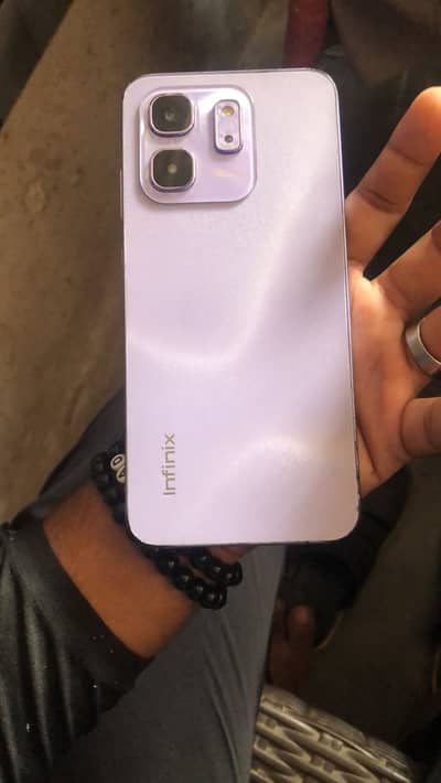 Infinix Hot 50i