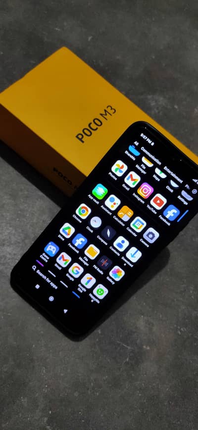 Poco M3 Read add