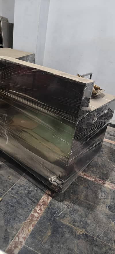Fast food restaurants equipment for sale