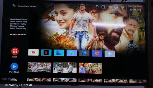 TCL 40 Inch Android TV for sale
