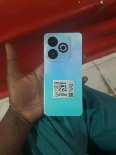 infinix samart 8 pro 4 128 with box