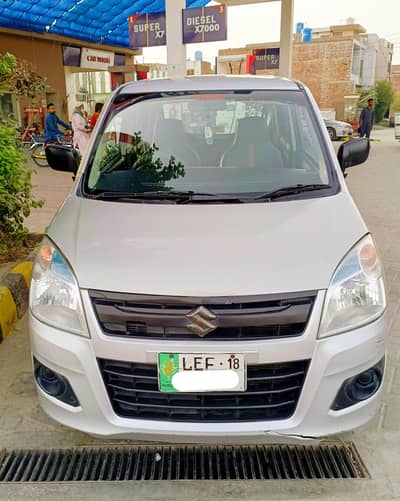 Suzuki wagon R VXR total original