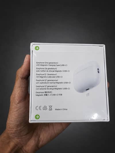AirPods Pro 2nd Gen ANC