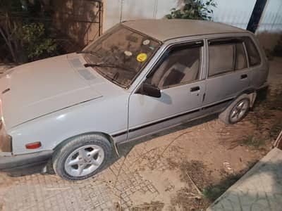 Suzuki Khyber 1999 Model