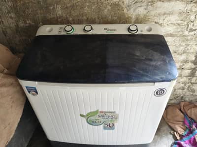 dawlance washing machine