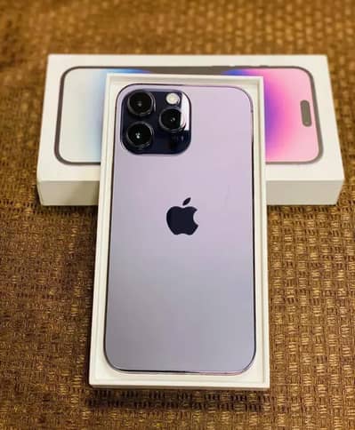 apple iPhone 14 pro max PTA approved What's 03297043979