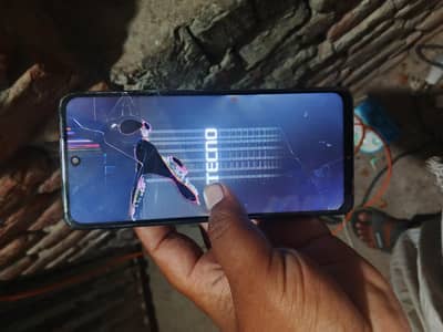Tecno spark 20 pro pinel or mobile body Cheng honi ha Baki Mobil ok ha