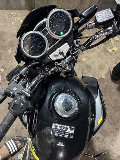 Honda cb150f