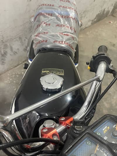 Honda 125 2025 urgent sale or exchange